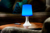 Auraglow Remote Control Colour Changing Wireless LED Mood Light Table Desk Lamp