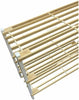 2 3 4 TIER SHOE RACK NATURAL Bamboo FOOTWEAR STORAGE UNIT