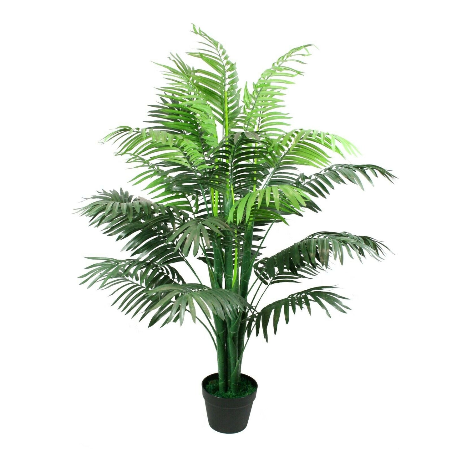 130 cm Artificial Palm Plant Exotic Décor for Home & Office