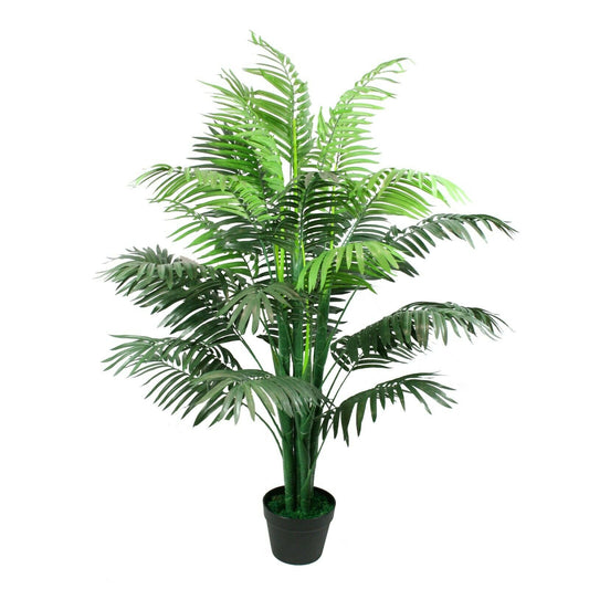 130 cm Artificial Palm Plant Exotic Décor for Home & Office