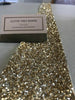 Sparkly Glitter Fabric Wallpaper Borders
