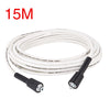 15m M22 Female to M22 Female Pressure Washer Hose Jet Power Wash Extension