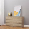 Modern Chest of Drawers 2-6 Draws Bedside Table Nightstand Cabinet Bedroom UK