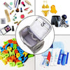 Large Make Up Nail Tech Cosmetic Box Jewellery Vanity Storage Case Bag Travel
