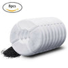 8Pc Pet Flower Style Fountain Filter For Automatic Cat Dog Water Drinking Supply