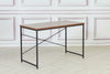 120*60cm Industrial Computer Home Office Desk PC WorkStation Studying Table