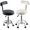 Beauty Salon Stool Hairdressing Barber Chair Gas Lift Swivel Computer Desk Chair