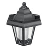 LED Solar Powered Wall Lanterns Sun Lights Ground Lamp Outdoor Garden Patio