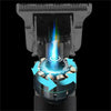 Wireless Hair Clipper Electric Portable Pro T-outliner Cordless Trimmer Tool