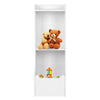 Children Kids Bookcase Bookshelf Storage Toy Display Shelf Rack Stand Shelving