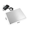 Postal Parcel Scale Heavy Duty Digital Weighing 300kg Platform Postage Machine