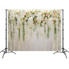 5FTx7FT Rose Flower Wall Backdrops Wedding Photography Photo Studio L ⌒