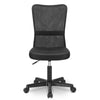 Small Office Chair Task Chair Simple Mesh Desk Chair Home Swivel Adjustable Tilt