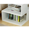 Bedside Tables Modern Night Stand Storage Furniture Wood Shelf Cupboard Bedroom