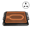 In/Outdoor 1000W Electric Grill BBQ Skewers Barbecue Machine Grill Pan Smokeless