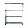 NEW Double Pack Flower Staging Display Greenhouse Racking Shelving