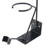 Mounted With Gravity Paint Filter Cradle Spray Gun Bench Stand Holder UK