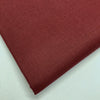 Plain Solid 100% Cotton Fabric Sheeting Craft 60" 150cms Wide 150GSM 30+ Colours