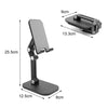 Adjustable Desk Phone Stand Holders Home Office For iPad iPhone Phone Tablet UK