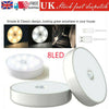 8 LED Motion Sensor Lights PIR Bathroom Night Light with USB Cable Cabinet Stair