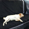 Universal Back Car/Van Seat Cover Pet Dog Protector Black Waterproof Easy Fit