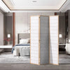 Room Divider Partition 3/4/6 Panels Folding Privacy Screen Separator Home Office