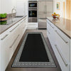 Non Slip Door Mats Long Hallway Runner Bedroom Rugs Kitchen Floor Carpet Mat