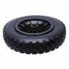 14" Universal PU Puncture Proof Solid Industrial Wheelbarrow Tyre Wheel 3.5-8 UK