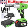 16800mAh 1/2'' Electric Brushless Cordless Impact Wrench Drill High 10ML