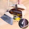 Strong Long Handled Dustpan and Brush Set Soft Broom Lobby Dust Pan Wind Design