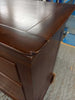 French Hardwood Mahogany Stained Dressing Table SLIGHT SECONDS HW09-F880
