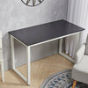 120CM PC Computer Desk Writing Study Table Office Home Workstation Wooden &Metal