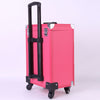 Large Makeup Beauty Cosmetic Case Trolley Hairdressing Nail Polish Storage Box