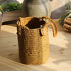 Woven Flower Basket Pot Vase Laundry Baskets Home Storage Baskets Organizers