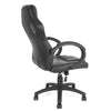 Office Executive Racing Gaming Chairs Swivel Leather Computer Desk Chair Grey