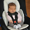 Baby Newborn Car Seat Stroller Liner Cushion Sleep Mat Pushchair Warm Pad Cover
