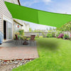 Sun Shade Sail Garden Patio Awning Canopy Sunscreen 98% UV Block NEW