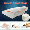 Contour Memory Foam Pillow for Neck Shoulder Pain Relief Side Sleeper Sleeping