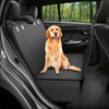 Pet Car Seat Cover Dog Safety Protector Mat Rear Back Seat Hammock Cushion Mat