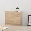 Chest of Drawers White Bedroom Furniture Hallway Tall Wide Storage 3/4/5 Draw UK