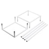 2PCS 40cm Metal Geometric Flower Stand Wedding Table Centrepiece Stage Decor