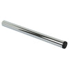 2/4 Piece Chrome Adjustable Breakfast Bar desk leg Universal 710/870/1100 mm