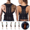 Adjustable Posture Corrector Corset Back Brace Support Shoulder Straightener NEW