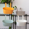 Hanging Planter Plant Pots Trough Garden Fence Balcony Railing Flower Pot
