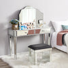 Beautify Tri Fold Mirror Dressing Table Vanity Makeup For Dressing Table Bedroom