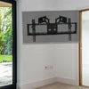 Corner Articulating LCD LED Plasma TV Wall Mount Bracket 32 42 47 50 55 60 65in