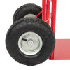 150kg Heavy Duty Sack Truck Portable Hand Truck Hand Industrial Trolley