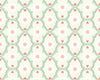 As Creation Cozz Pastel Retro Floral Ethnic Hearts Motif Smooth Wallpaper