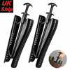 2X Boot Stand Holder Long Shoes Storage Tree Stretcher Supporter Shoe Organizer