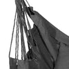 Comfort Hanging Hammock Rope Swing Chair Soft Outdoor Indoor Garden Tree Seat